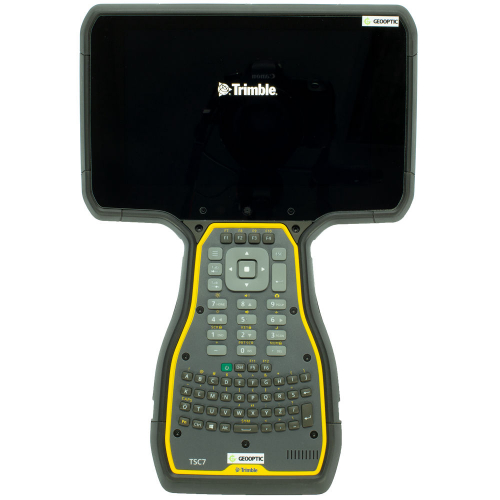 Полевой контроллер Trimble TSC7 (клавиатура ABCD)  фото 3