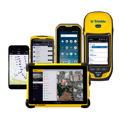 Программное обеспечение Trimble TerraFlex (100202) фото 2