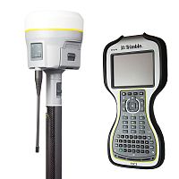 Комплект RTK ровер Trimble R10 Radio + TSC3