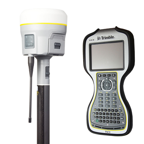 Комплект RTK ровер Trimble R10 Radio + TSC3