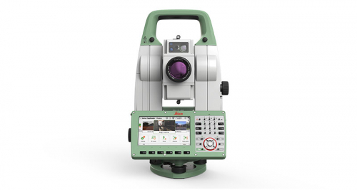 Тахеометр LEICA TS16 I R500 (5") (2020) фото 2