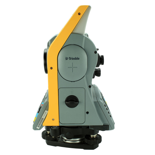 Тахеометр Trimble C5 1” Trimble Access, OP фото 6