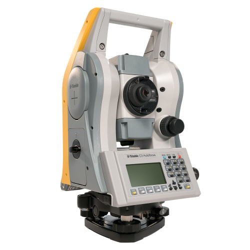 Тахеометр Trimble C3 3” OP фото 3