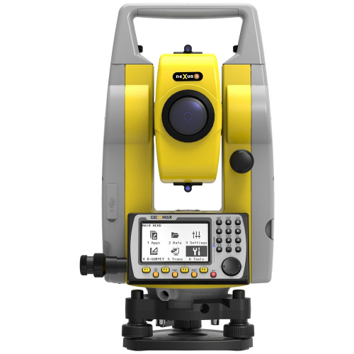 Тахеометр GeoMax Zoom25 5" NeXus5 Polar фото 6