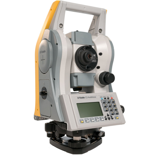 Тахеометр Trimble C3 2” LP фото 2