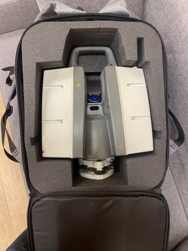 Рюкзак Geodesic Protection для 3D сканера GP4 фото 7