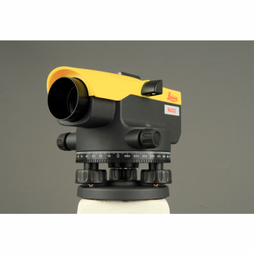 Оптический нивелир Leica NA320 фото 2