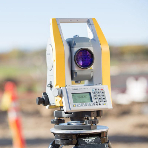 Тахеометр Trimble C3 2” OP фото 4