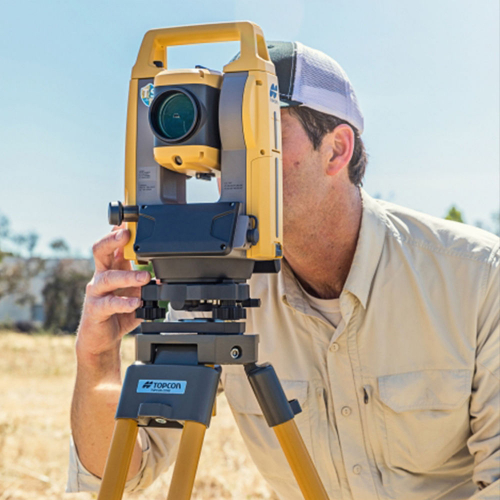 Тахеометр Topcon GM-105 фото 5