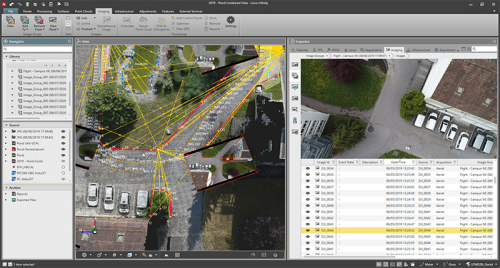 Leica Infinity Point Clouds from Images фото 4