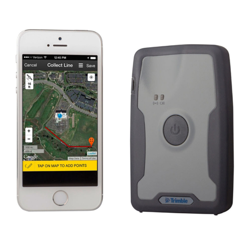 Приемник Trimble R1 фото 2