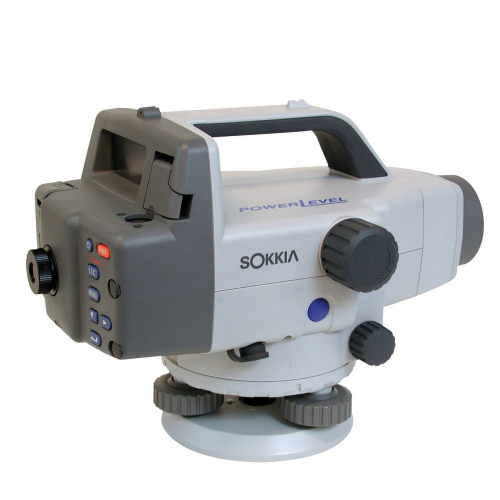 Цифровой нивелир Sokkia SDL30