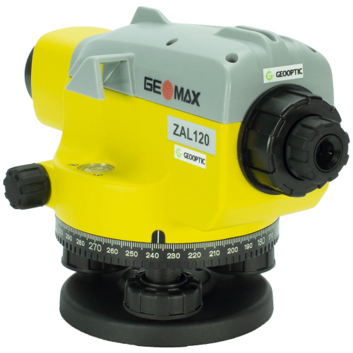Оптический нивелир GeoMax ZAL120 фото 6
