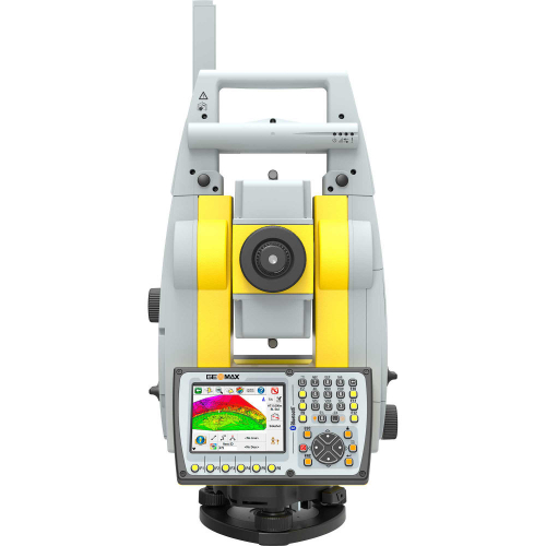 Роботизированный тахеометр GeoMax Zoom70 S (1") A10 фото 3