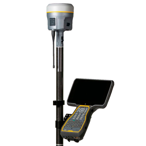 Комплект RTK ровер Trimble R12 LT Radio + TSC7
