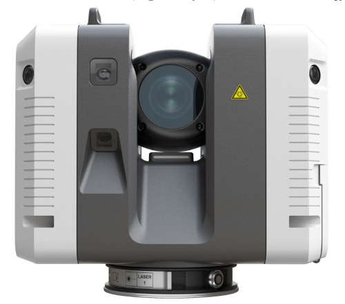 Наземный лазерный сканер Leica RTC360 фото 3
