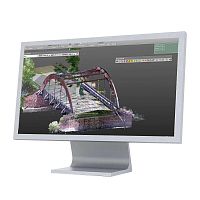 Программное обеспечение Trimble RealWorks Advanced Modeler