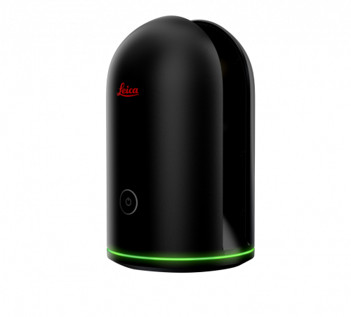 Наземный лазерный сканер Leica BLK360 фото 2