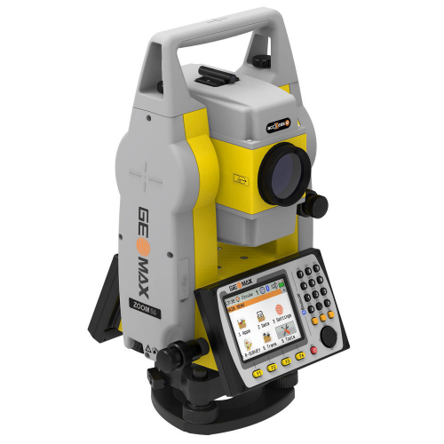 Тахеометр GeoMax Zoom50 5" accXess5