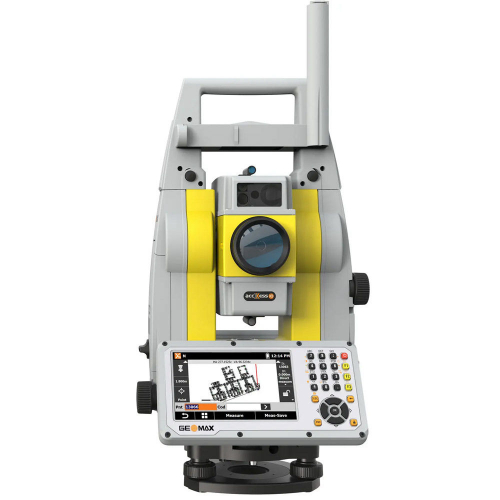 Роботизированный тахеометр GeoMax Zoom95 (2") A5 фото 2