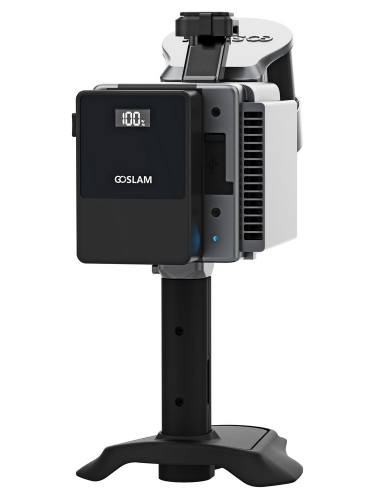Лазерный сканер GoSLAM T100Pro RTK фото 4
