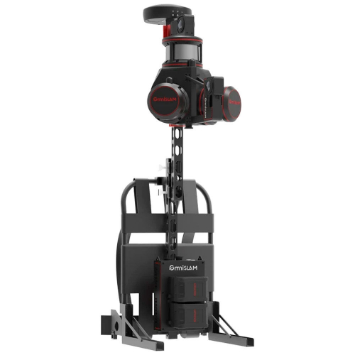 SLAM сканер OmniSLAM T8 120 фото 4