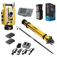Роботизированный тахеометр Trimble S5 5" Robotic + CU + MT1000 + TBC