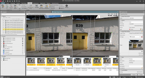 Leica Infinity Point Clouds from Images фото 5