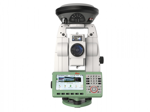 Тахеометр LEICA TS16 I R500 (5") (2020) фото 5