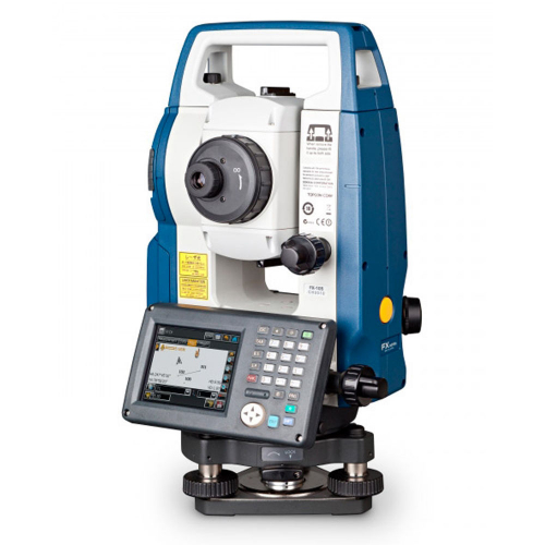 Тахеометр Sokkia FX-102 фото 3