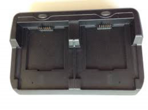 Зарядное устройство для 2 аккумуляторов GeoMax ZBA601 фото 2