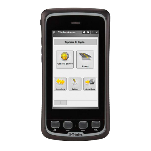 Полевой контроллер Trimble Slate, Trimble Access, extended batteries (SLT-02-1100) фото 2