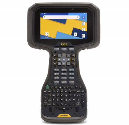 Полевой контроллер Trimble TSC5 — Trimble Access GNSS фото 2