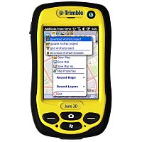Программное обеспечение Trimble GPS correct для ESRI ArcPad (46837-VG)
