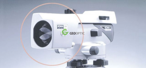 Микрометренная насадка Sokkia OM5 фото 4