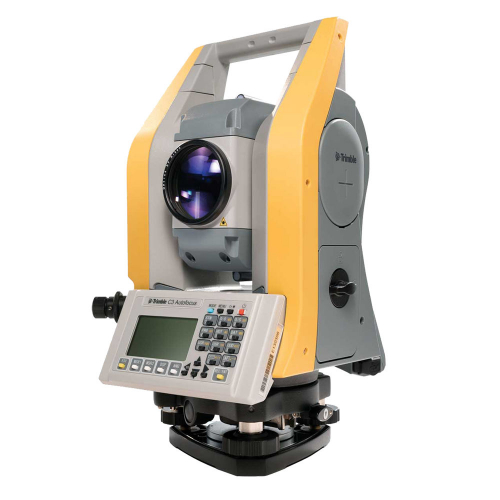 Тахеометр Trimble C3 2” OP фото 2