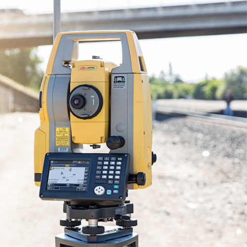 Роботизированный тахеометр Topcon DS-205i фото 5