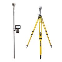 Комплект RTK Trimble R10-2 LT GNSS, Base and Rover mode + TSC7 + TBC
