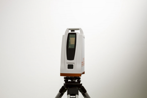 Лазерный сканер GeoMax Zoom300 фото 3