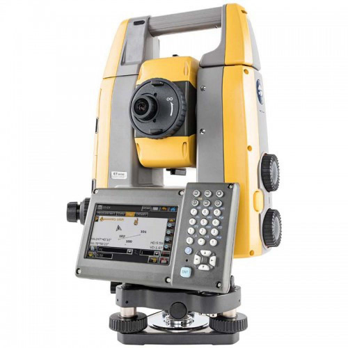 Роботизированный тахеометр Topcon DS-205i фото 3