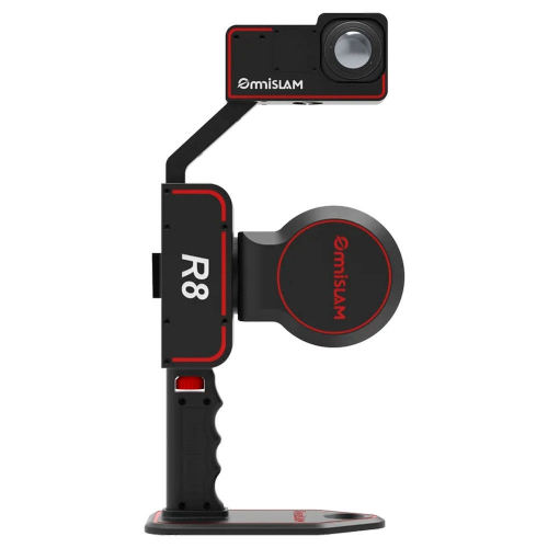 SLAM сканер OmniSLAM R8+300 фото 2