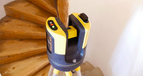 Измерительная система GeoMax Zoom3D Basic, Android (6014148) фото 4