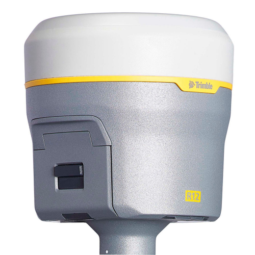 Комплект RTK ровер Trimble R12 LT Radio + TSC7 фото 2