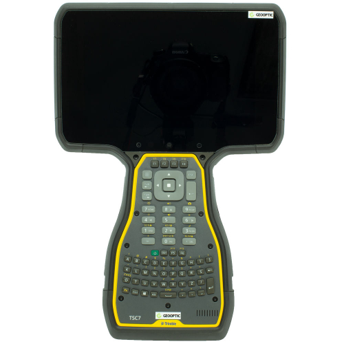 Полевой контроллер Trimble TSC7 (клавиатура ABCD)  фото 2