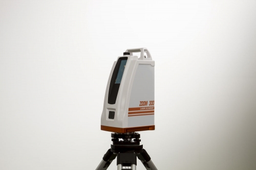 Лазерный сканер GeoMax Zoom300 фото 5