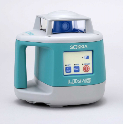 Ротационный нивелир Sokkia LP415 фото 4