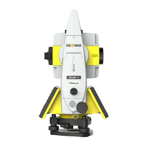 Роботизированный тахеометр GeoMax Zoom70 S (1") A10 фото 4