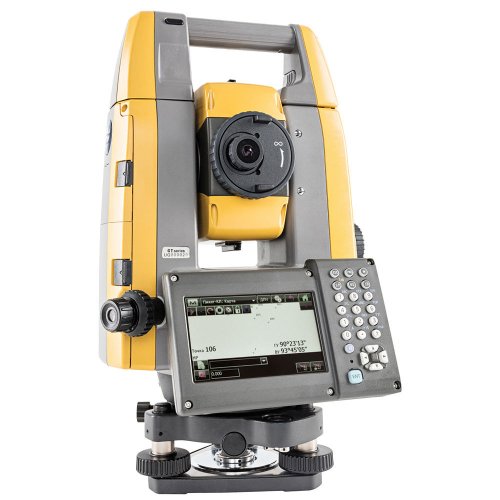 Роботизированный тахеометр Topcon DS-205i фото 2