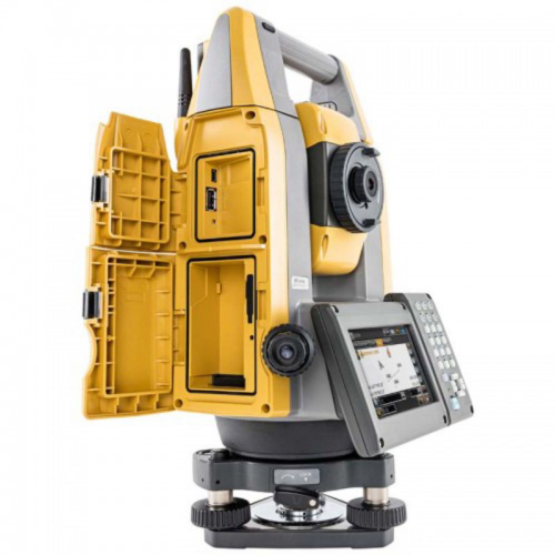 Роботизированный тахеометр Topcon GT-503 фото 2