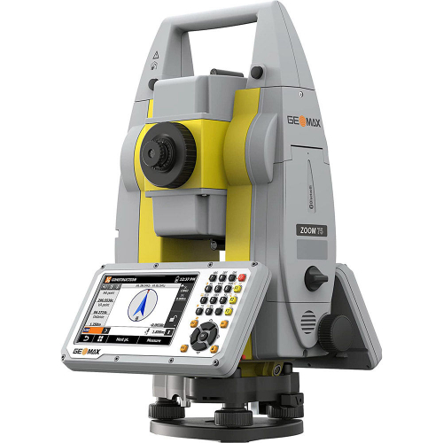 Роботизированный тахеометр GeoMax Zoom75 (5") A5 фото 2